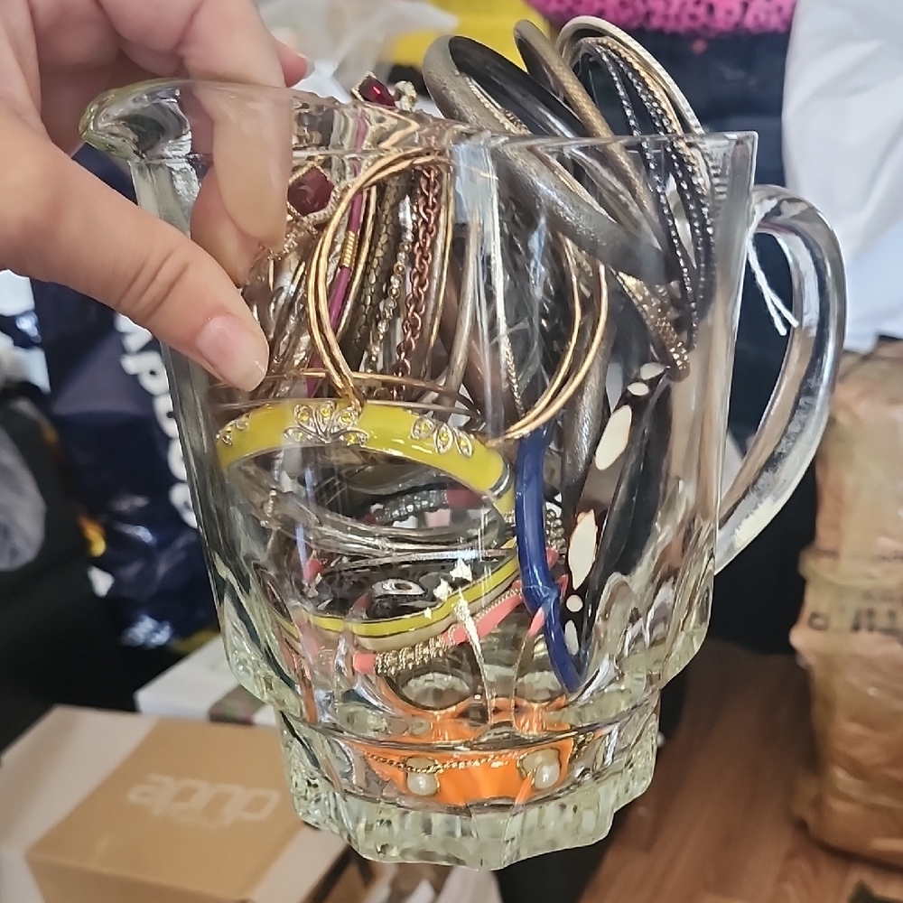 Vintage Multicolor Bracelet Collection